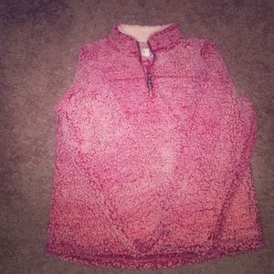 I am selling a very very soft pull over .